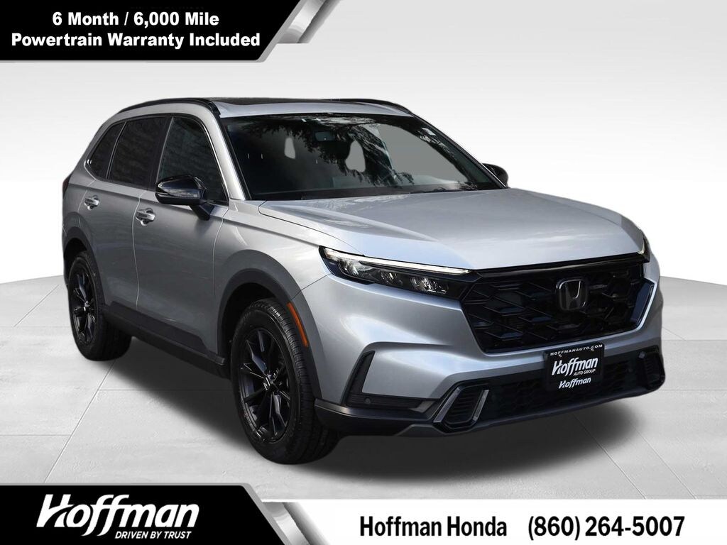 Used 2024 Honda CR-V Hybrid Sport-L SUV