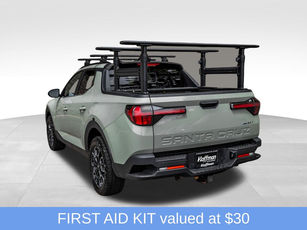 2022 Hyundai Santa Cruz 10