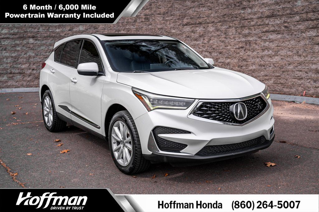 2020 Acura RDX