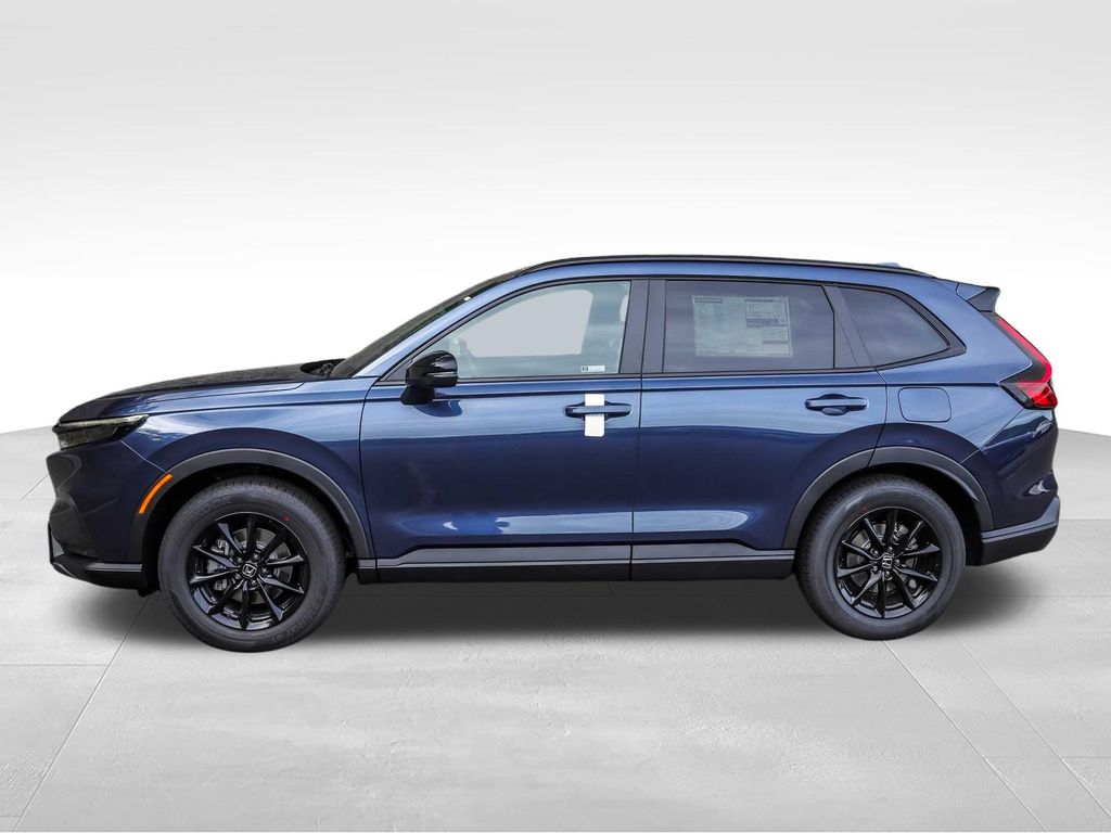 2026 Honda CR-V Sport-L - Photo 6