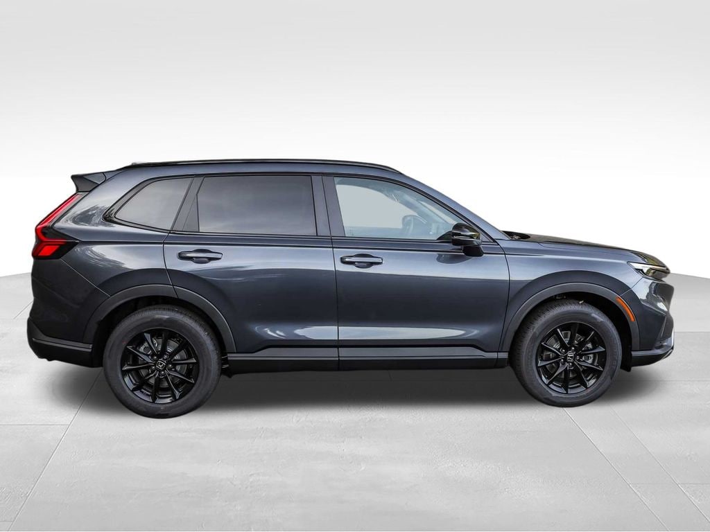 New 2026 Honda CR-V Hybrid Sport-L SUV