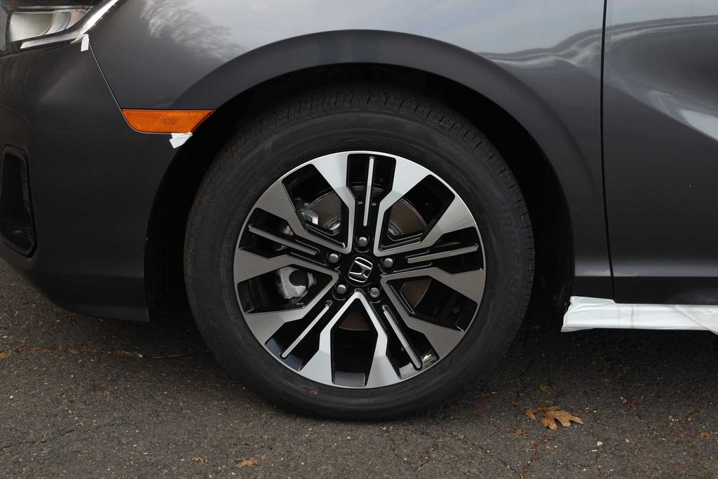 2026 Honda Odyssey Elite - Photo 8