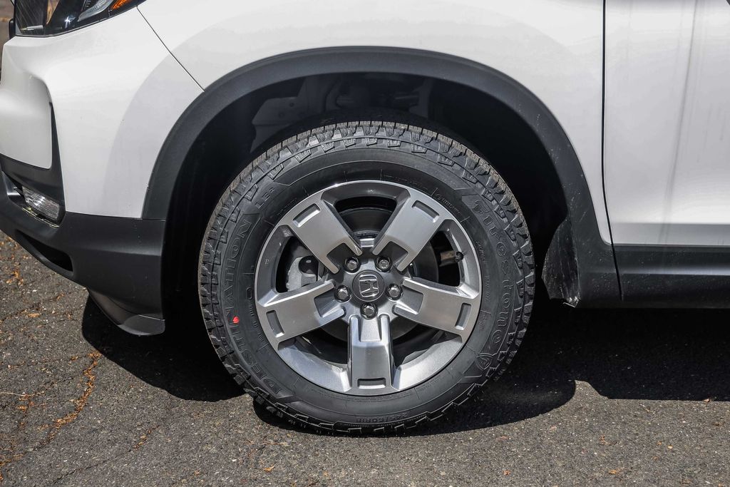 2026 Honda Ridgeline RTL - Photo 8
