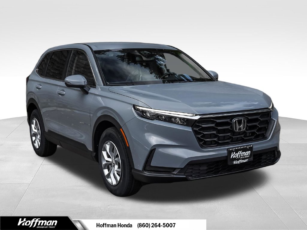 New 2027 Honda CR-V LX SUV 2HKRS4H21VH404675 near Avon