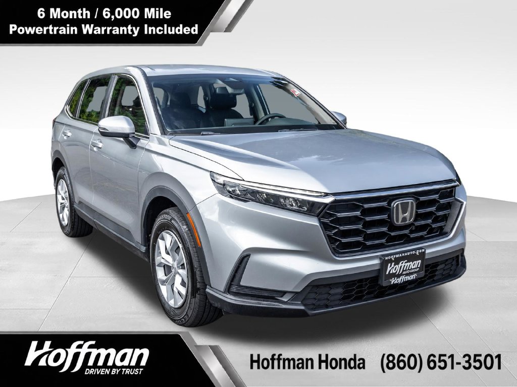 Used 2024 Honda CR-V LX SUV 2HKRS4H26RH426614 in Watertown, CT
