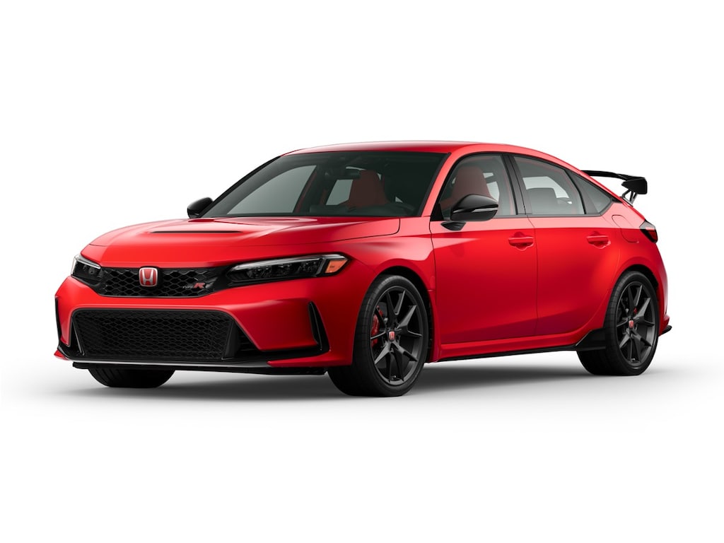 New 2026 Honda Civic Type R Hatchback