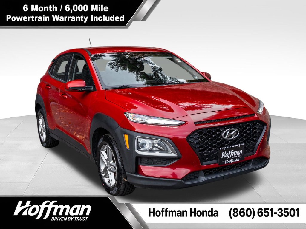 2019 Hyundai Kona