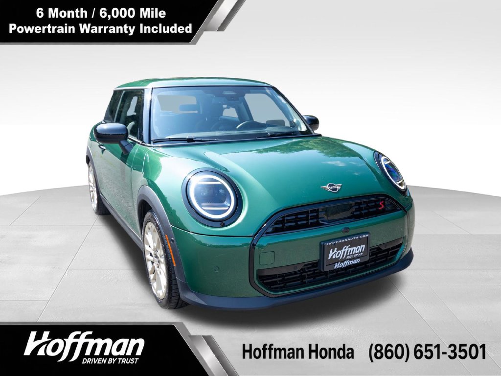2025 MINI Hardtop 2 Door S
