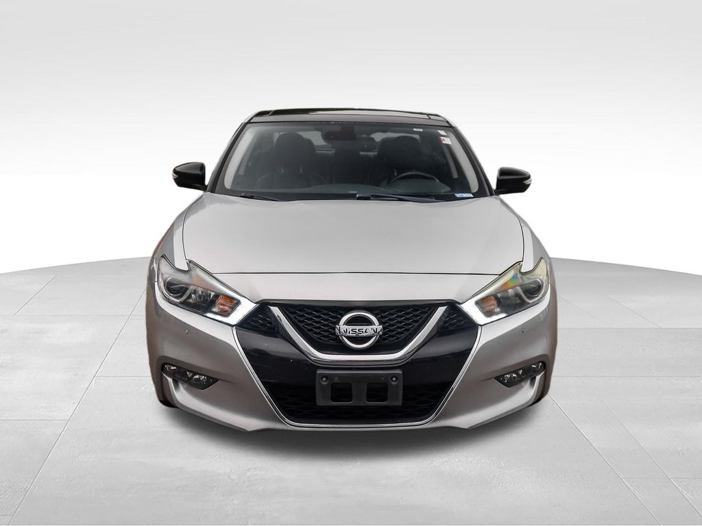 Used 2018 Nissan Maxima Platinum with VIN 1N4AA6AP0JC362125 for sale in Simsbury, CT