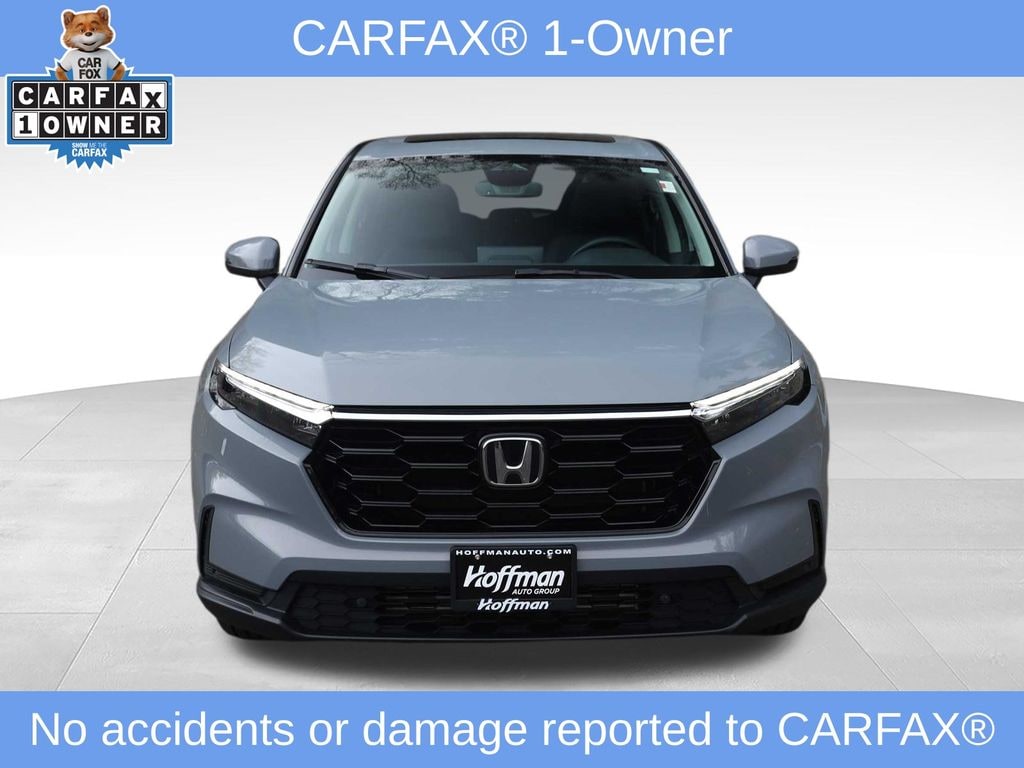 Used 2024 Honda CR-V EX-L SUV
