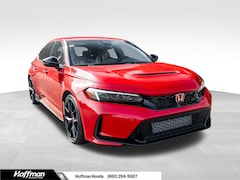 2026 Honda Civic Type R Hatchback JHMFL5G45TX002134