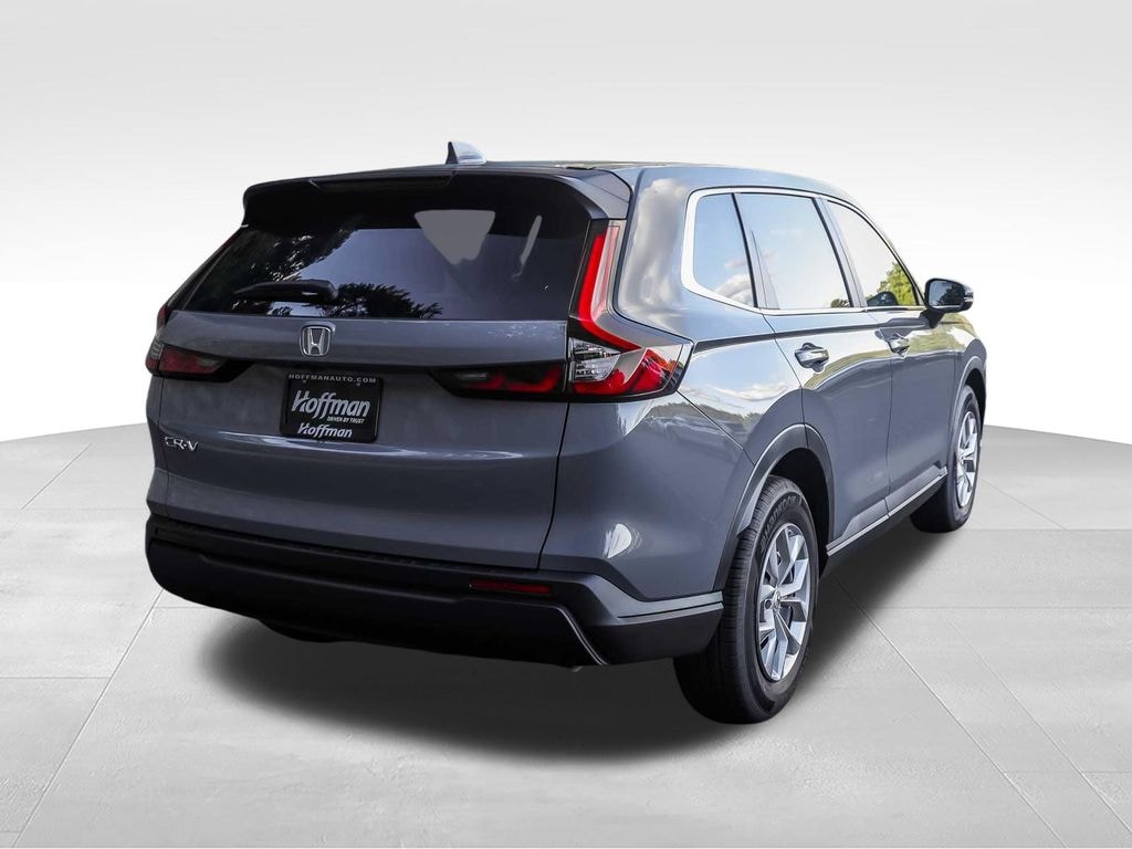 New 2026 Honda CR-V LX SUV
