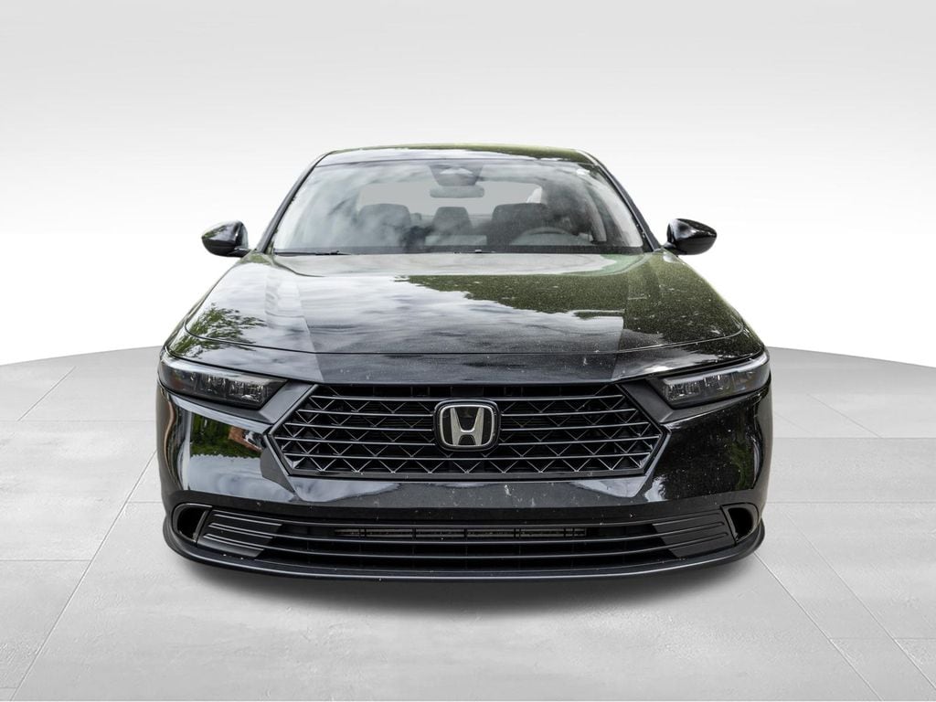 Used 2025 Honda Accord SE Sedan