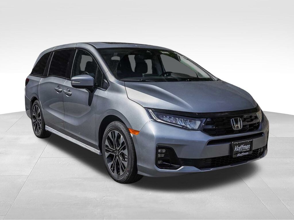 New 2026 Honda Odyssey Elite Van Passenger