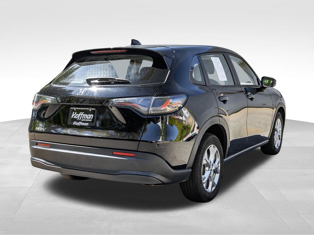 2023 Honda HR-V LX - Photo 7
