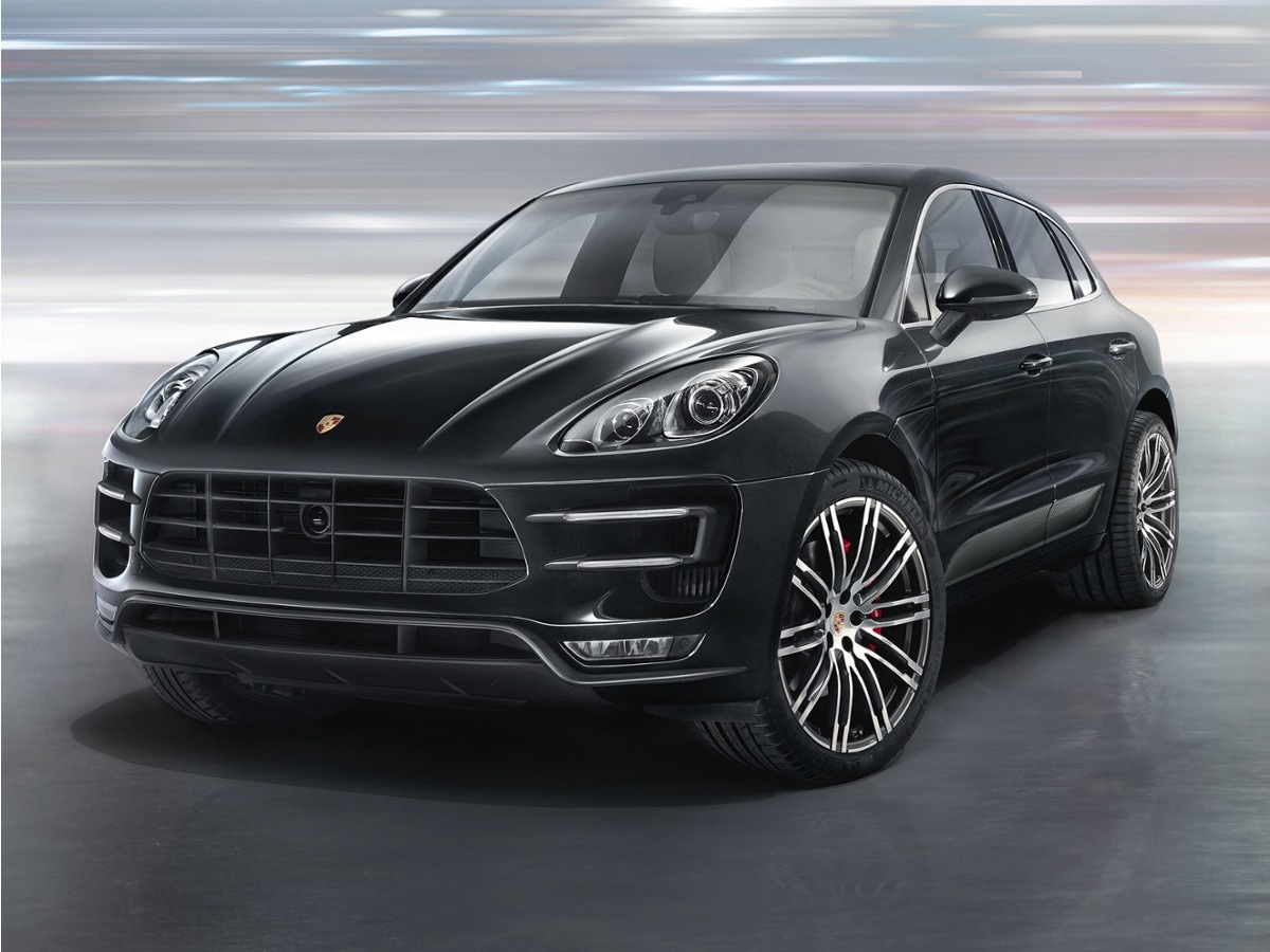 2018 Porsche Macan -'s photo