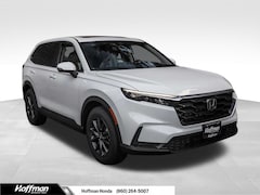New 2026 Honda CR-V EX-L SUV 2HKRS4H7XTH491341 near Avon