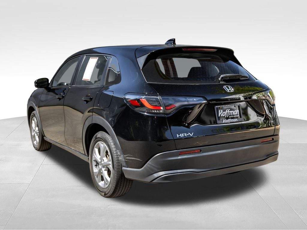 2023 Honda HR-V LX - Photo 12
