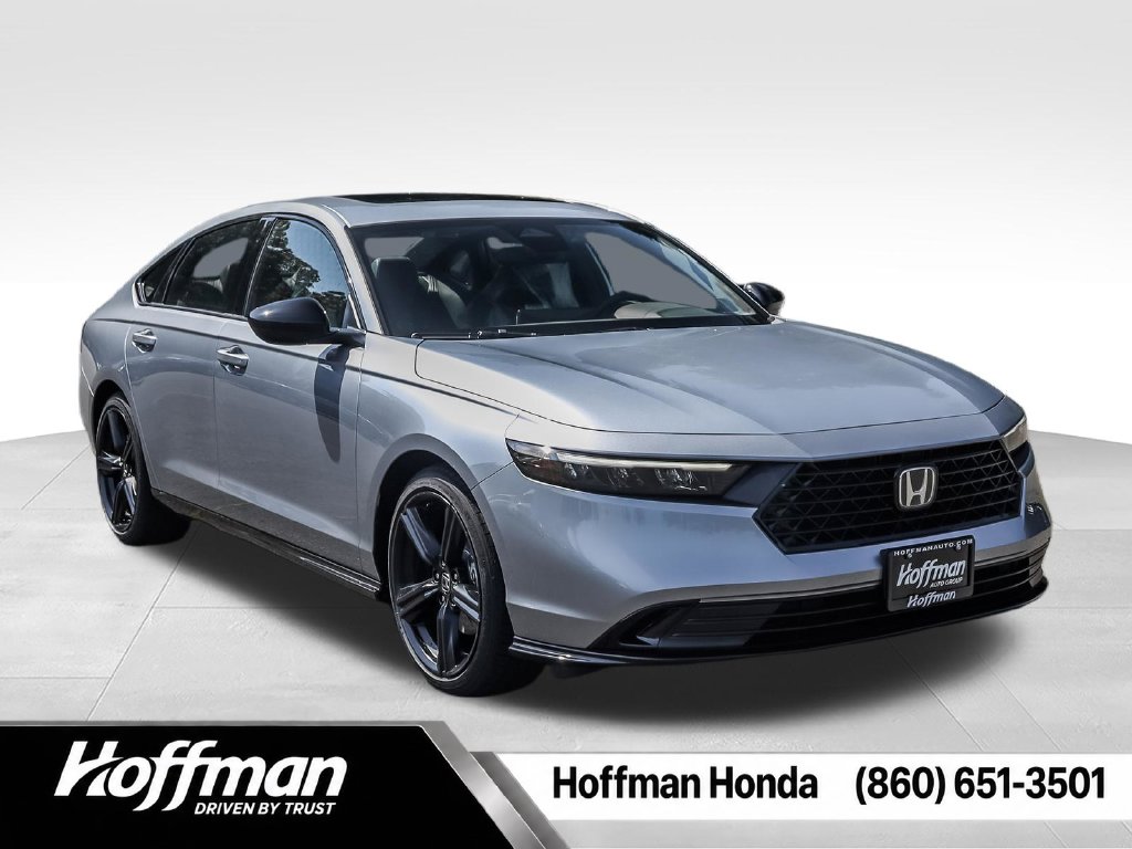 2026 Honda Accord
