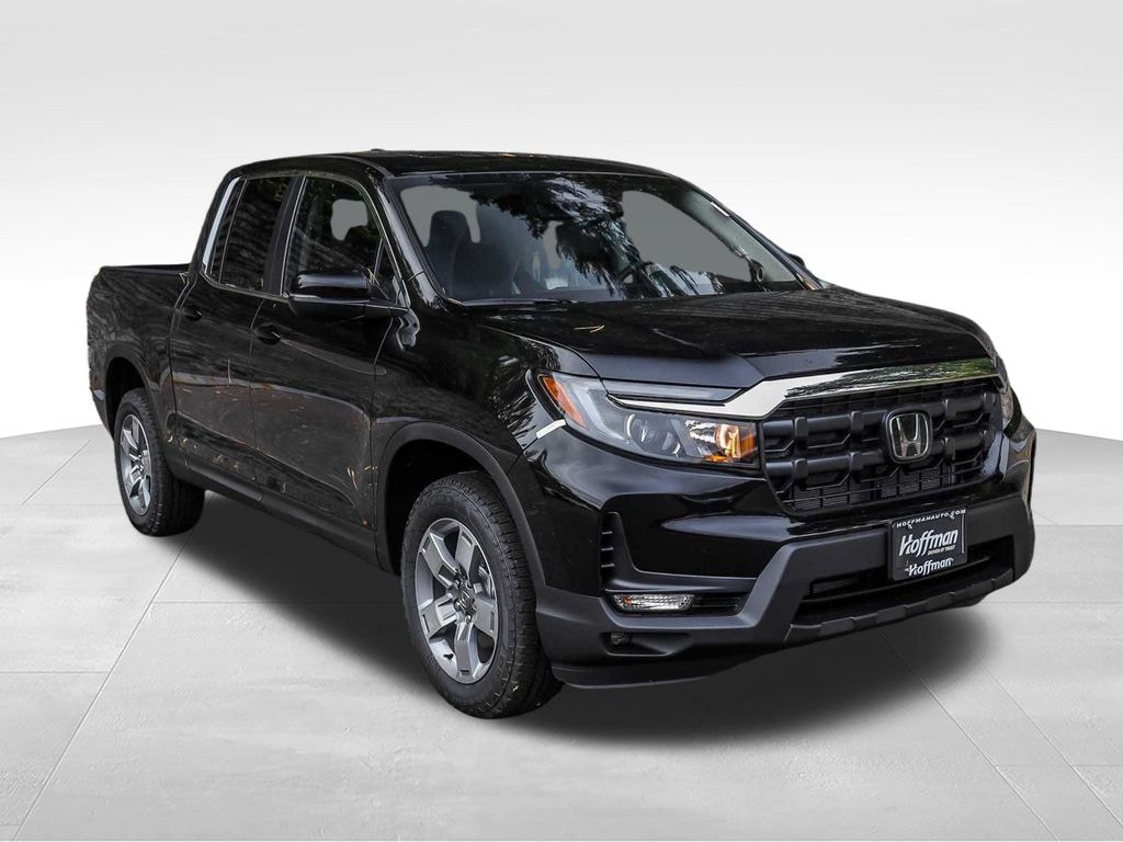 New 2026 Honda