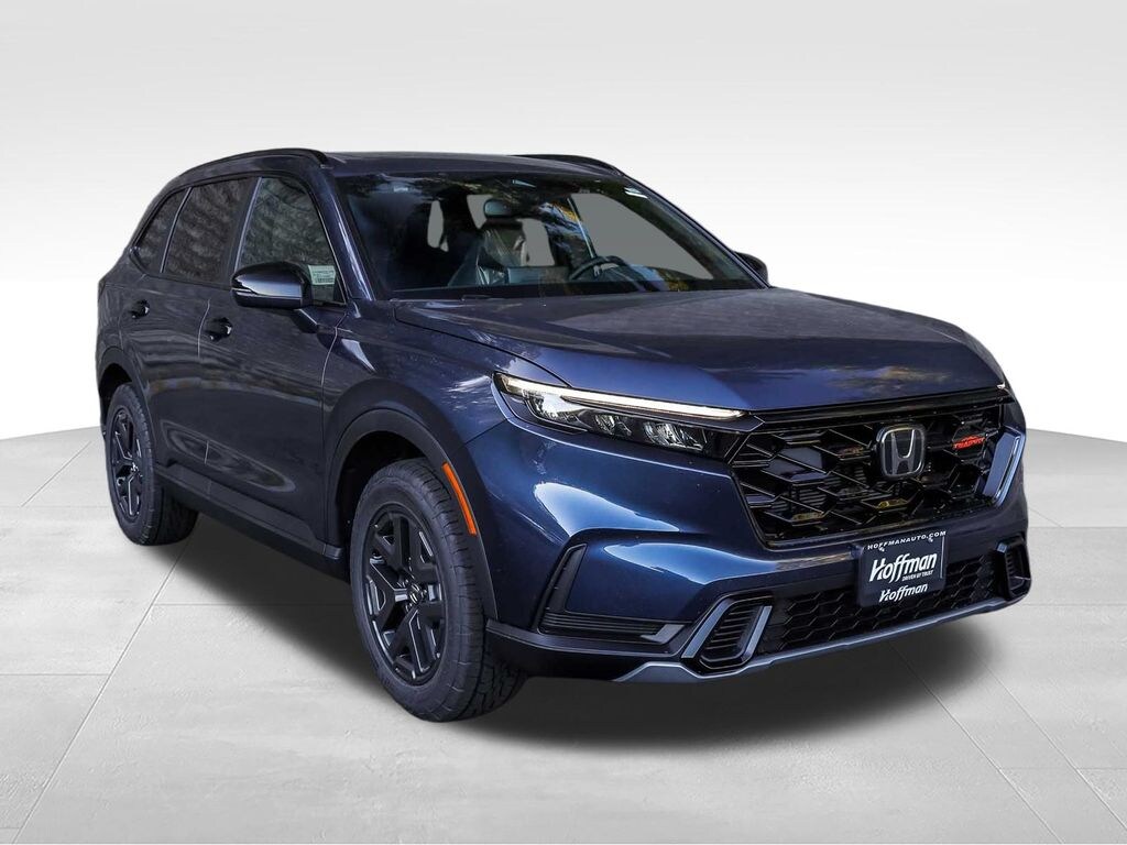 New 2026 Honda