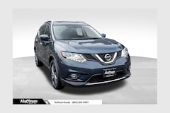 Bargain Used 2016 Nissan Rogue SL SUV in West Simsbury