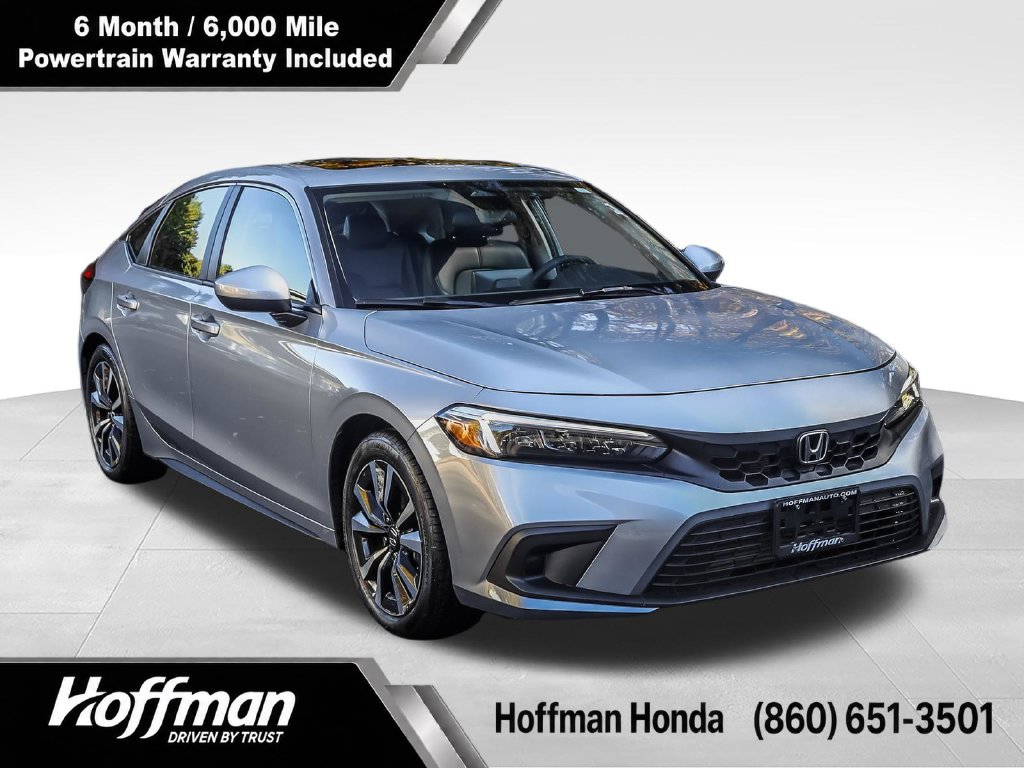 2024 Honda Civic Hatchback