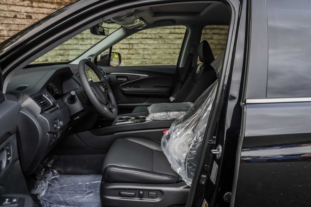 2026 Honda Ridgeline RTL - Photo 13
