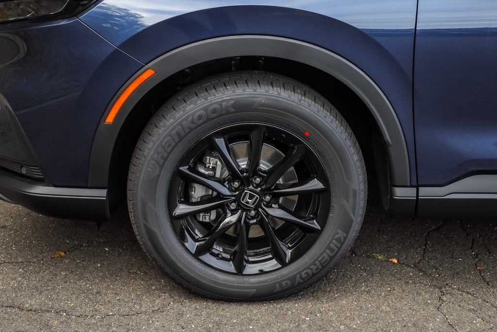 2026 Honda CR-V Sport-L - Photo 7
