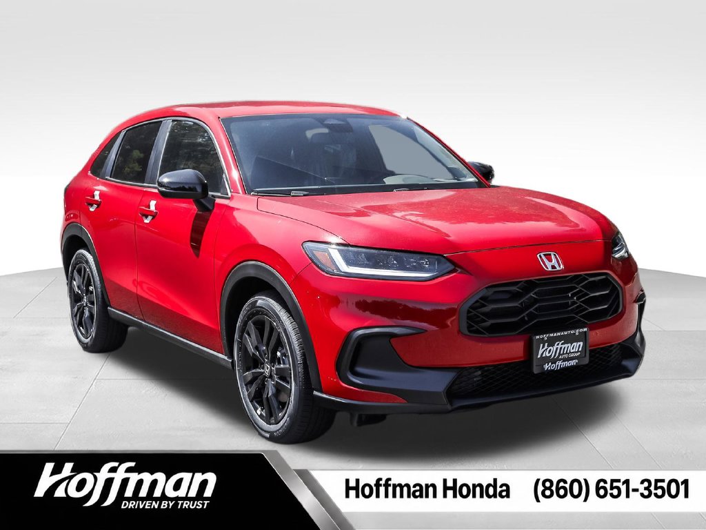 New 2027 Honda HR-V Sport SUV 3CZRZ2H57VM739826 near Avon