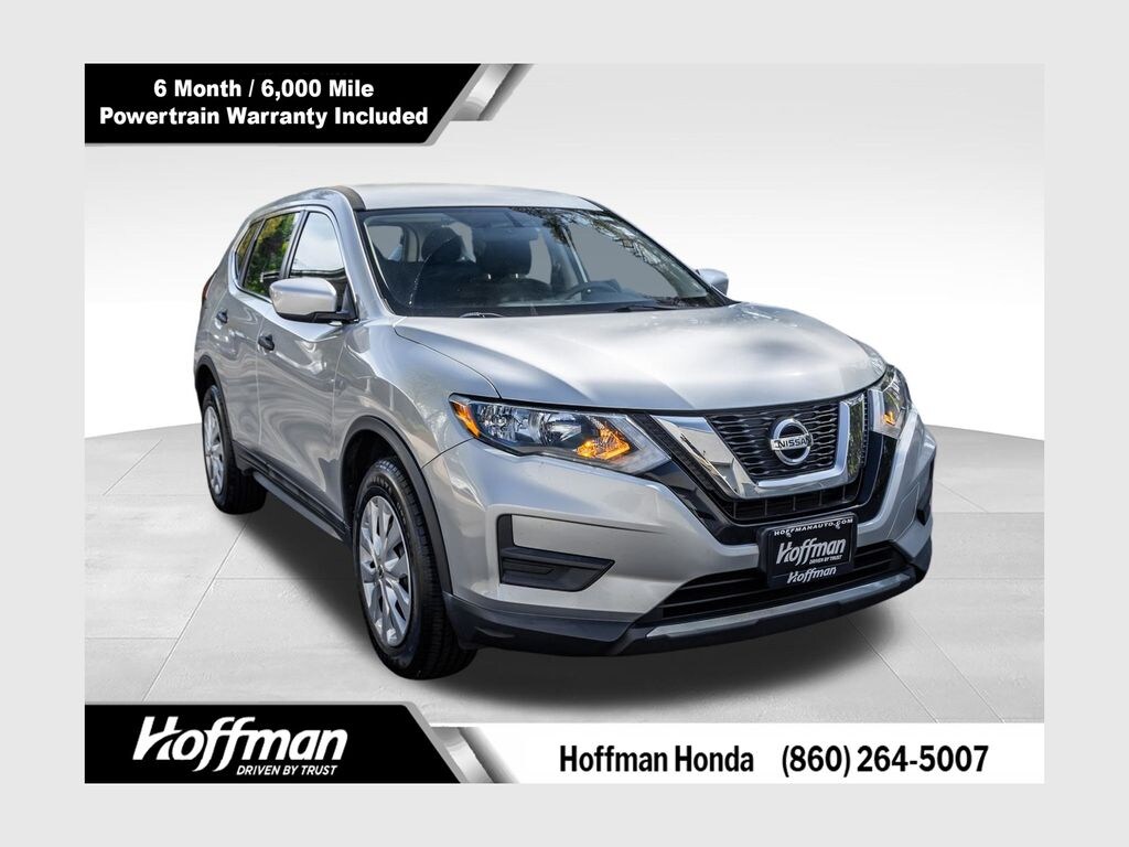 Used 2017 Nissan Rogue S SUV