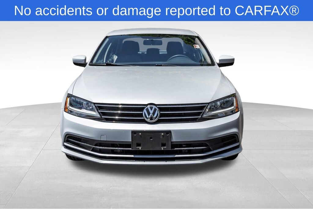 Used 2017 Volkswagen Jetta 1.4T S Sedan