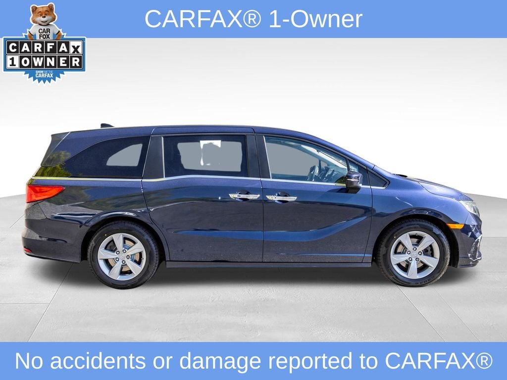 Used 2020 Honda Odyssey EX Van