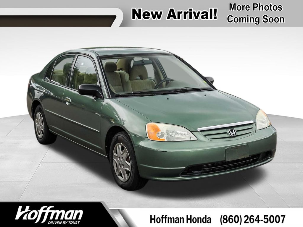 2003 Honda Civic LX 4AT's photo
