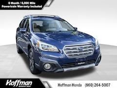 Bargain Used 2015 Subaru Outback 2.5i SUV in West Simsbury