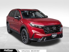 2026 Honda CR-V Hybrid Sport SUV 5J6RS6H59TL036528