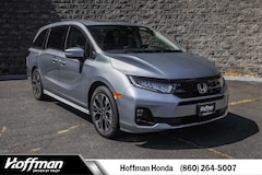 New 2026 Honda Odyssey Elite Van Passenger 5FNRL6H9XTB053640 in West Simsbury