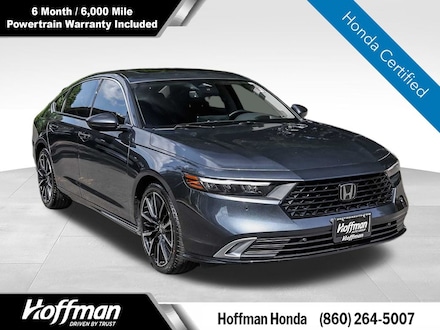 2023 Honda Accord Hybrid Touring Sedan