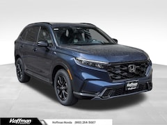 2026 Honda CR-V Hybrid Sport SUV 5J6RS6H54TL035609