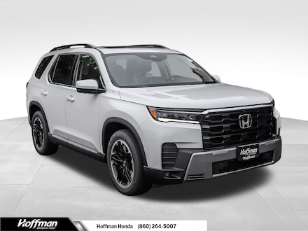 New 2026 Honda Pilot Touring S SUV 5FNYG1H71TB052829 in West Simsbury