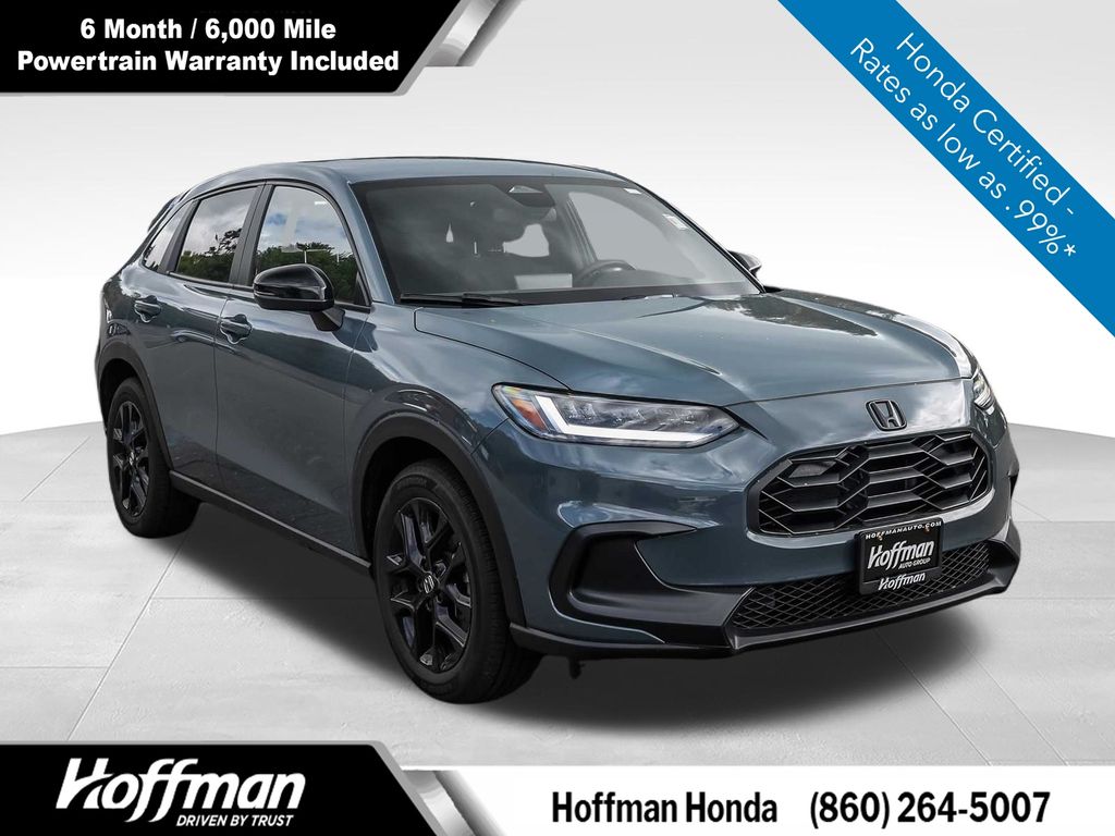 2024 Honda HR-V Sport w/o BSI AWD's photo