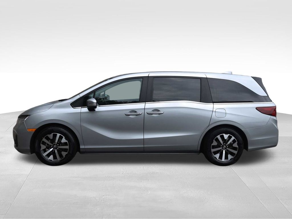 2025 Honda Odyssey 11