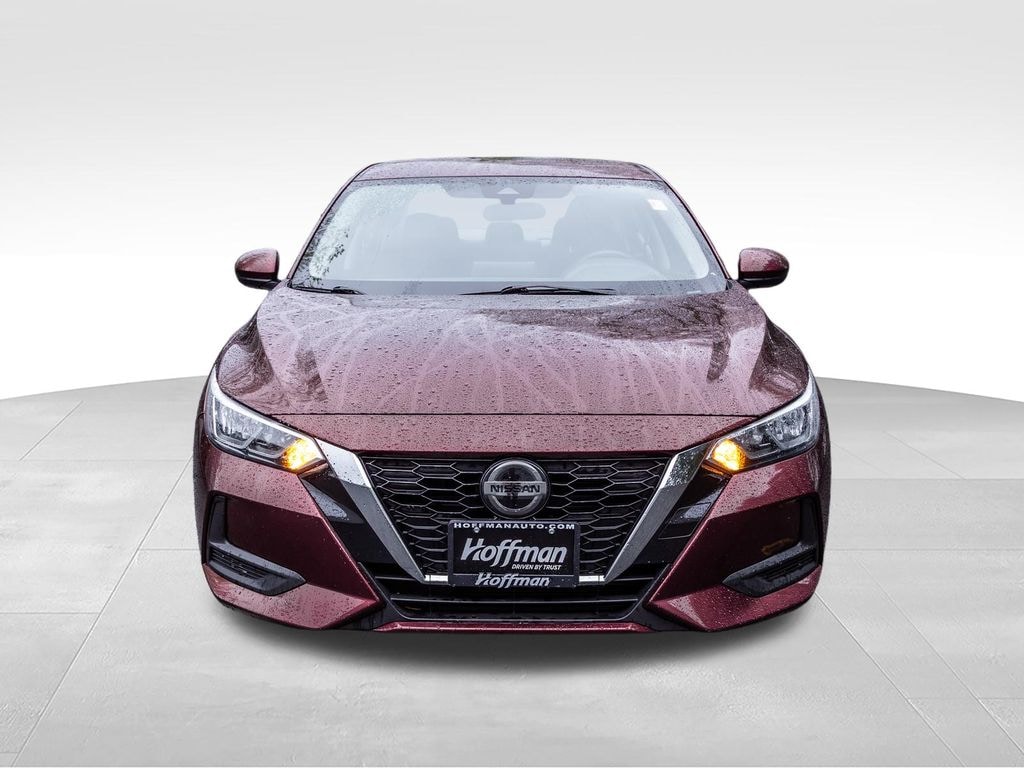 Used 2023 Nissan Sentra SV Sedan