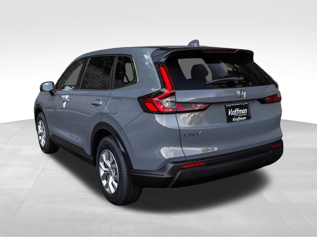 New 2026 Honda CR-V LX SUV