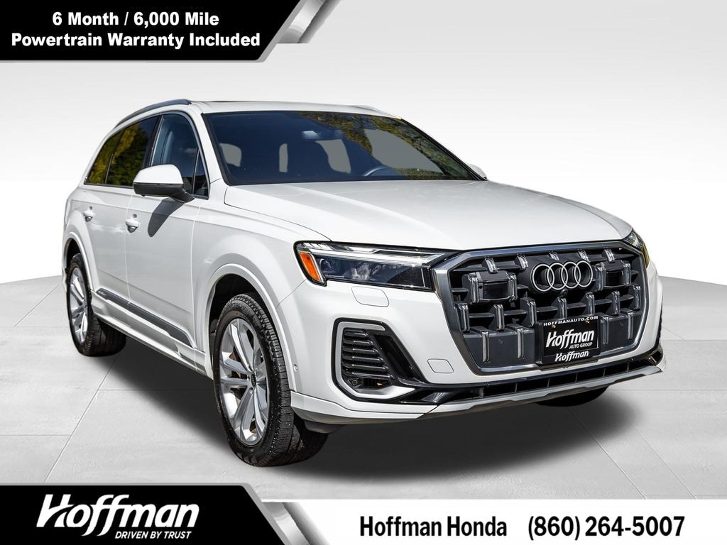 Used 2025 Audi Q7 55 Premium Plus SUV