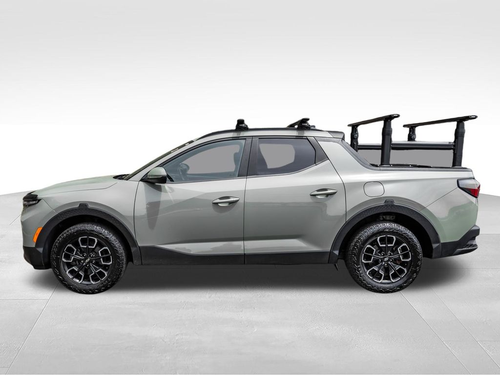 2022 Hyundai Santa Cruz 11