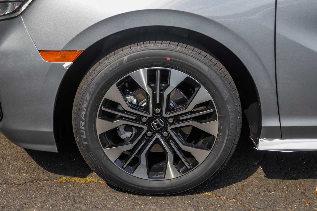 2026 Honda Odyssey Elite - Photo 7