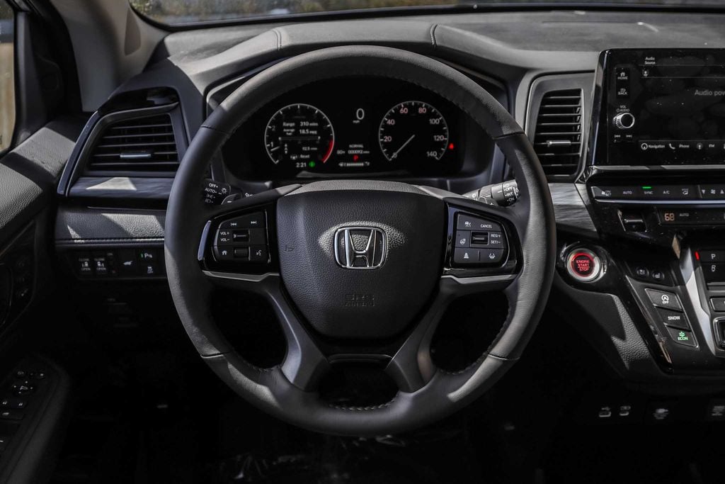 2026 Honda Odyssey Elite - Photo 11