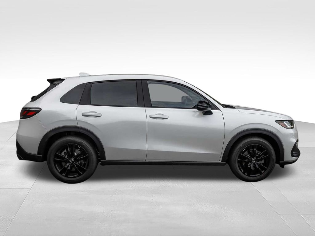 New 2026 Honda HR-V Sport SUV