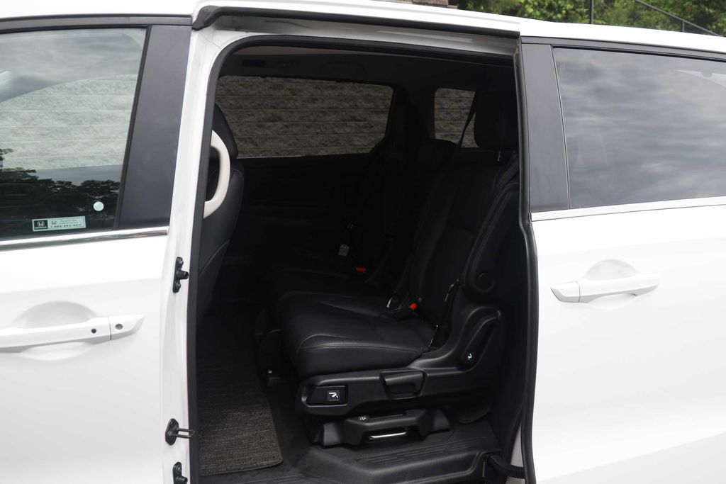 2025 Honda Odyssey 24